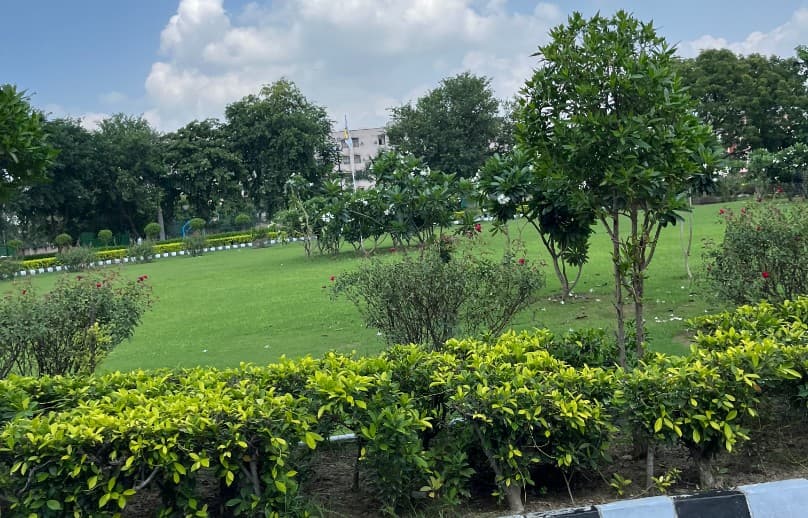 Amity University Greater Noida Ground photo 6